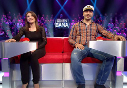 Güven Bana'da Karadeniz Fırtınası 1.Kısım