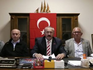 Rize Şehit Aileleri Derneği'nden İYİ Partili Türkkan'a Tepki