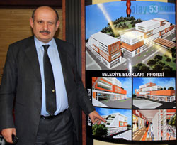 Bakırcı Belediye Bloklarının Ne Zaman Yıkılacağını Açıkladı