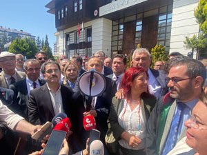 Fındıklı Belediye Başkanı Çervatoğlu beraat etti