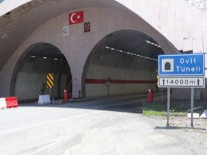 Ovit Tüneli ile Ulaşım Rize-Erzurum Arasında 4 Yıldır Yaz Kış Aksamıyor