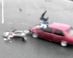 Ölümden böyle döndüler