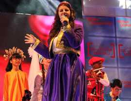 Rize'de Türkçe Coşkusu Yaşandı