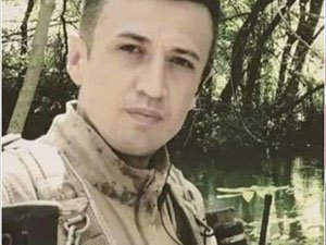 Rize'de Vatandaşa Yardım Ederken Şehit Olan Uzman Çavuş Özsoy, Kayseri'de Toprağa Verildi