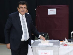 Karamehmetoğlu: Seçimin Kazananı Rize'dir
