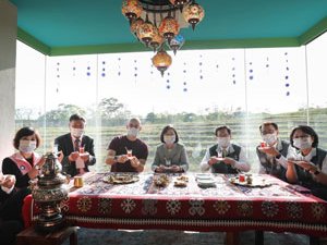 Tayvan’da Türk Çayına Büyük İlgi