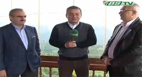 Bursa ve Rize Valisi: Rize-Bursa Kardeştir