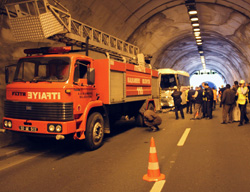 Rize'de Feci Kaza 1 Ölü 40 Yaralı