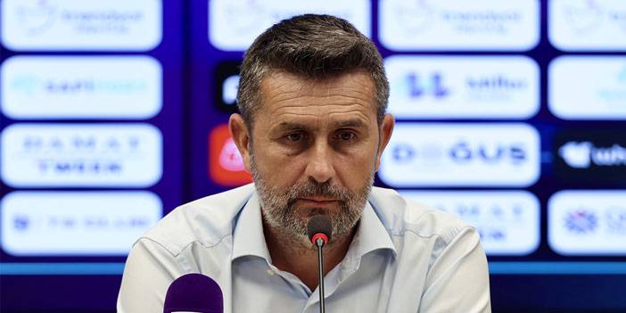 Trabzonspor teknik direktörü Nenad Bjelica: "Rizespor ile aramızdaki fark takım olma farkıydı"