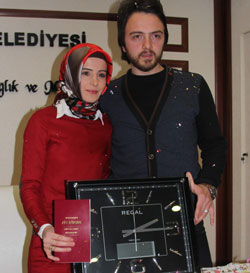 Rize'de 11.12.13.14.15'te Evlendiler