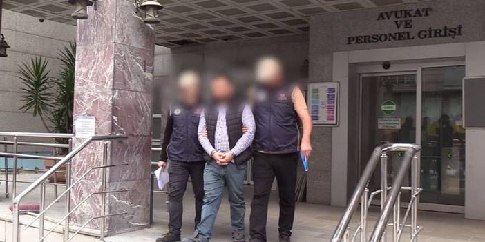 FETÖ'ye yönelik "Kıskaç" operasyonunda Rize'de 3 kişi gözaltına alındı. 1 kişi tutuklandı