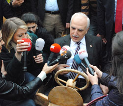 Rizeli Vali'nin Formulaz Keyfi