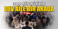 300 Bin Kişilik Dev Aile: Ekşioğlu Ailesi