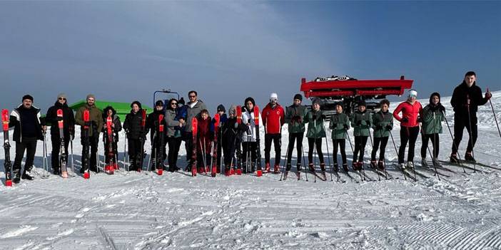 Güneysu Kayak Takımı Türkiye Şampiyonası Hazırlıklarını Sürdürüyor