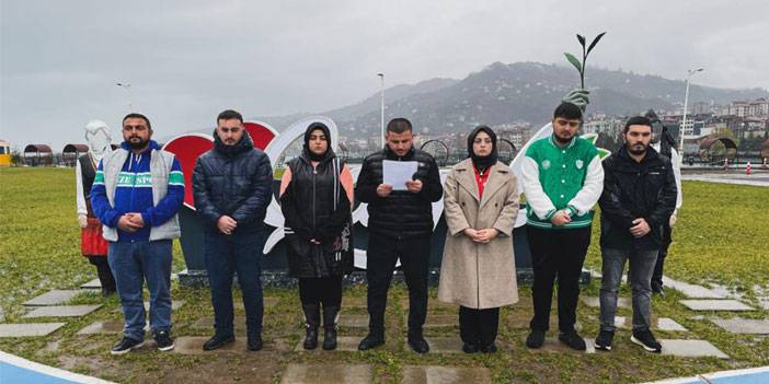 CHP'li belediyenin şehit cenazesi sırasında yaptığı konserli açılışa Çayelili gençlerden tepki