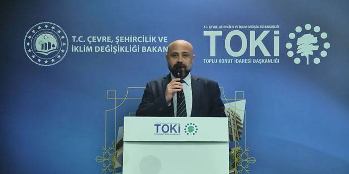 TOKİ Rize Muradiye Kurası Çekildi