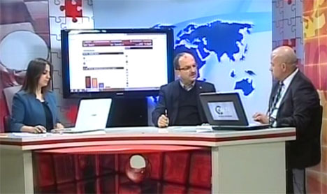 Ayar'dan Bekaroğlu'na Gönderme