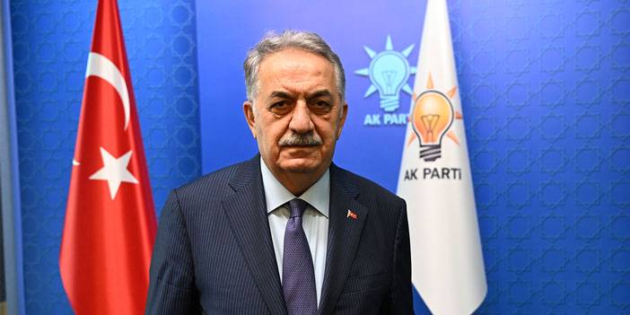 AK Parti'li Yazıcı: Anayasa yapmak milletin hakkıdır