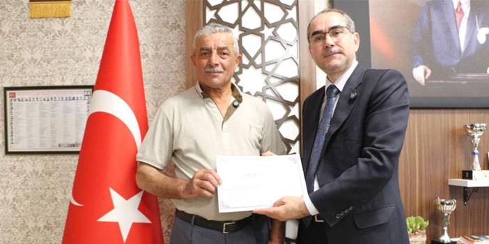 Rizeli vatandaş 9 yaşında başladığı sigarayı 61 yaşında bıraktı!