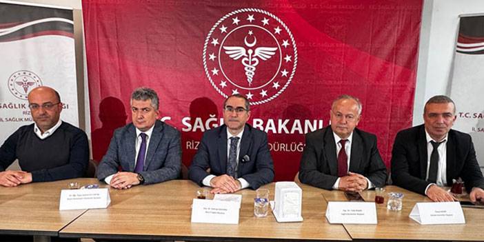 Rize Eğitim ve Araştırma Hastanesi Rize Şehir Hastanesine Taşınacak!