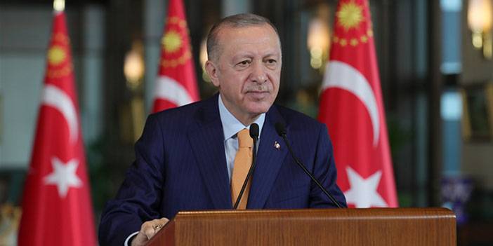 Cumhurbaşkanı Erdoğan: Uluslararası Rize Ticaret ve Ekonomi Kongresi gelecekteki çalışmalara güçlü bir zemin oluşturacak