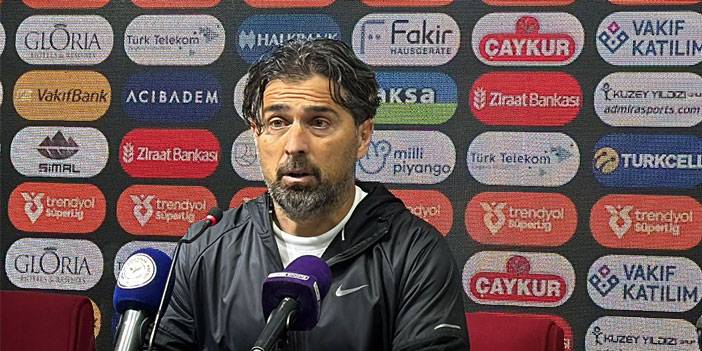 Çaykur Rizespor'da Teknik Direktör İlhan Palut İstifa Etti