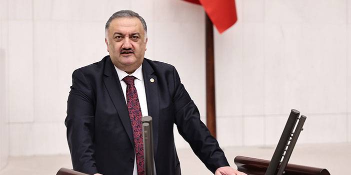 Karal, Rize'nin Bitmeyen Ulaştırma Projelerini TBMM'ye Taşıdı: Ulaştırma projeleri ne yazık ki yıllardır tamamlanamıyor