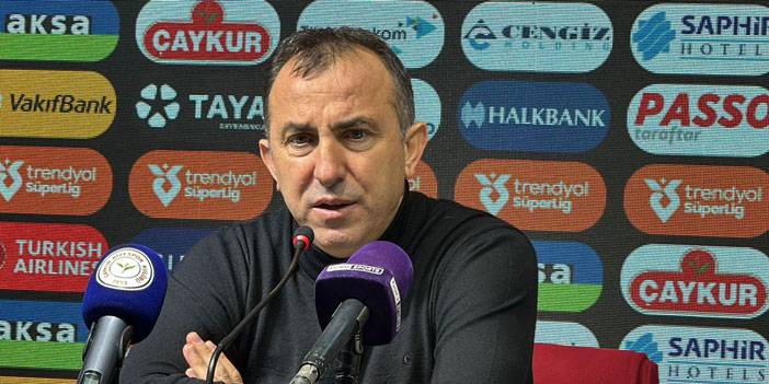 Recep Uçar: "Galatasaray'ın daha rahat oynadığı bir maç oldu"
