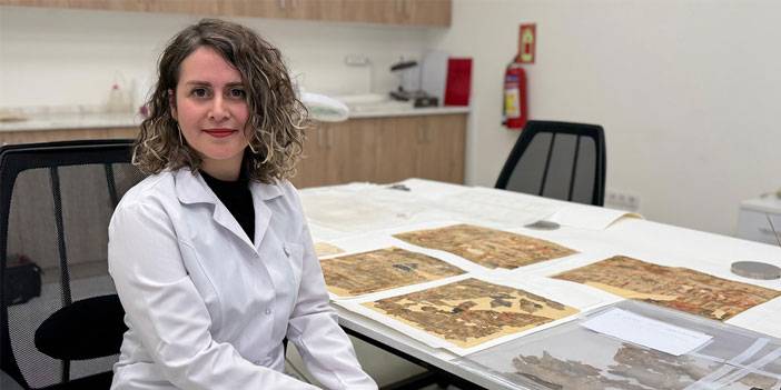 Cami duvarından Mekke'nin şehir planı çıktı