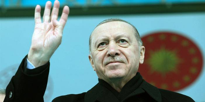 Cumhurbaşkanı Erdoğan, Güneysu Tenzile Erdoğan Devlet Hastanesi Açılış Töreni’nde konuştu