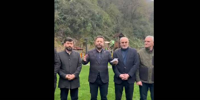 Çamlıhemşin'de Yatırım Sağanağı: Milletvekili Avcı, Doğal Gazdan Teleferiğe Müjdeleri Peş Peşe Sıraladı