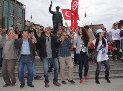 36 yıl sonra bir ilk