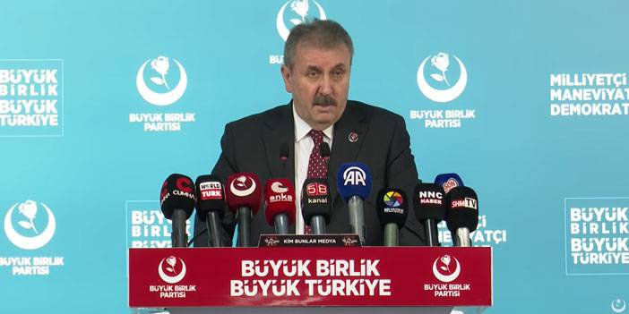 Destici’den Rize Raporuyla Sert Çıkış: “Çay Üreticisi 2 Ekmek Alamaz Hale Geldi!”