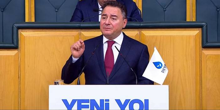 Babacan’dan Yaş Çay Fiyatına Sert Tepki: 35 Liraya İki Ekmek Bile Alınamıyor