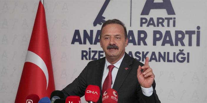 Ağıralioğlu, çerçeve yasaya Rize'den tepki gösterdi: "Ya referandum ya erken seçim"