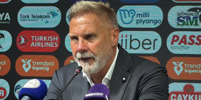 Thorsten Fink: Çok Önemli ve Çok Kıymetli Bir Galibiyetti