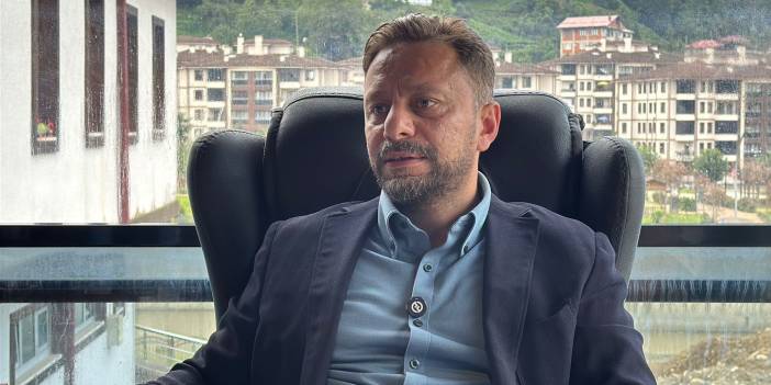 Rize Sanayi Sitesi Çiftekavak Vadisi’ne Taşınıyor