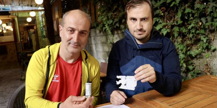 Türk dağcılar yarım asır önce Kaçkar Dağları'nın zirvelerine bırakılan notların izinde