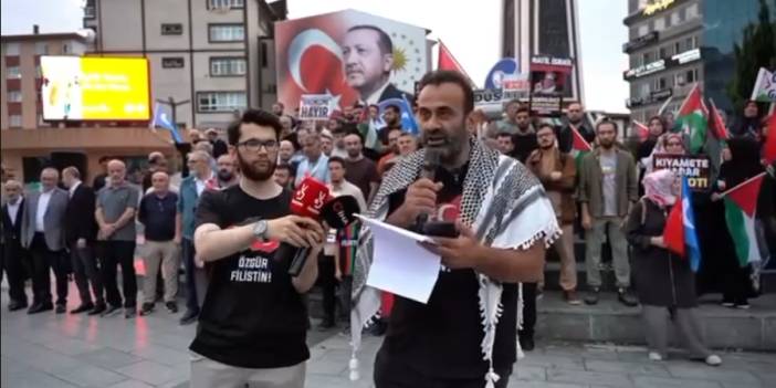 Rize Direniş Grubu: "Cumhurbaşkanımızın Memleketi Rize'de Bu Saldırı Büyük Bir Utançtır"