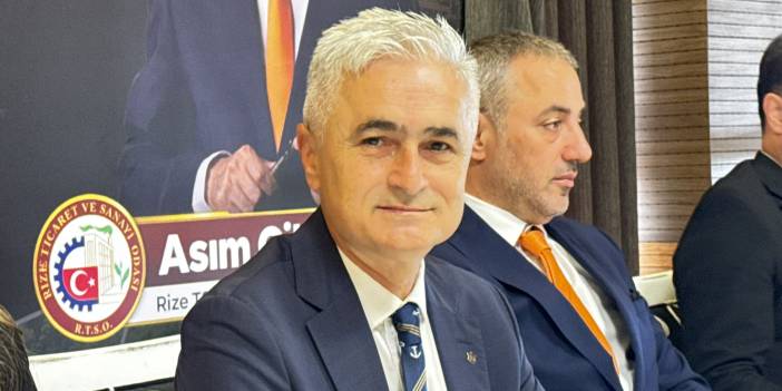 RTSO Başkan Adayı Çillioğlu: Rize Ticaret ve Sanayi Odası İşgal Altındadır