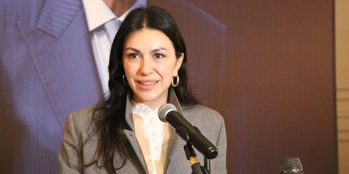 AK Parti Genel Başkan Yardımcısı Ayan, Rize'de konuştu