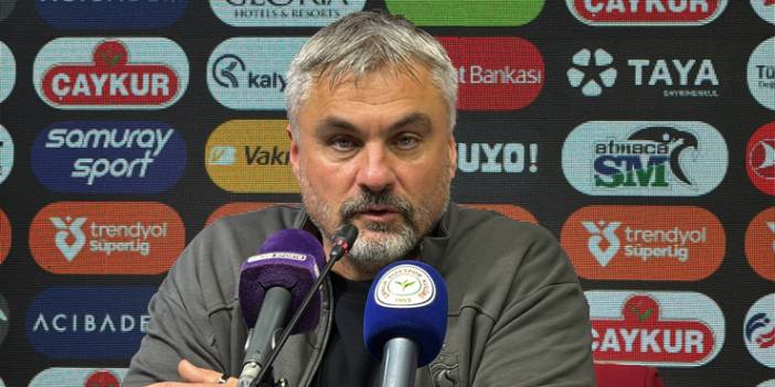 4-3'lük Nefes Kesen Derbi Sonrası Thomas Reis: "Maçın Tamamından Gurur Duyuyorum"