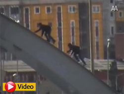 Rize'de Bu Kadar da Olmaz Dedirtten Görüntüler