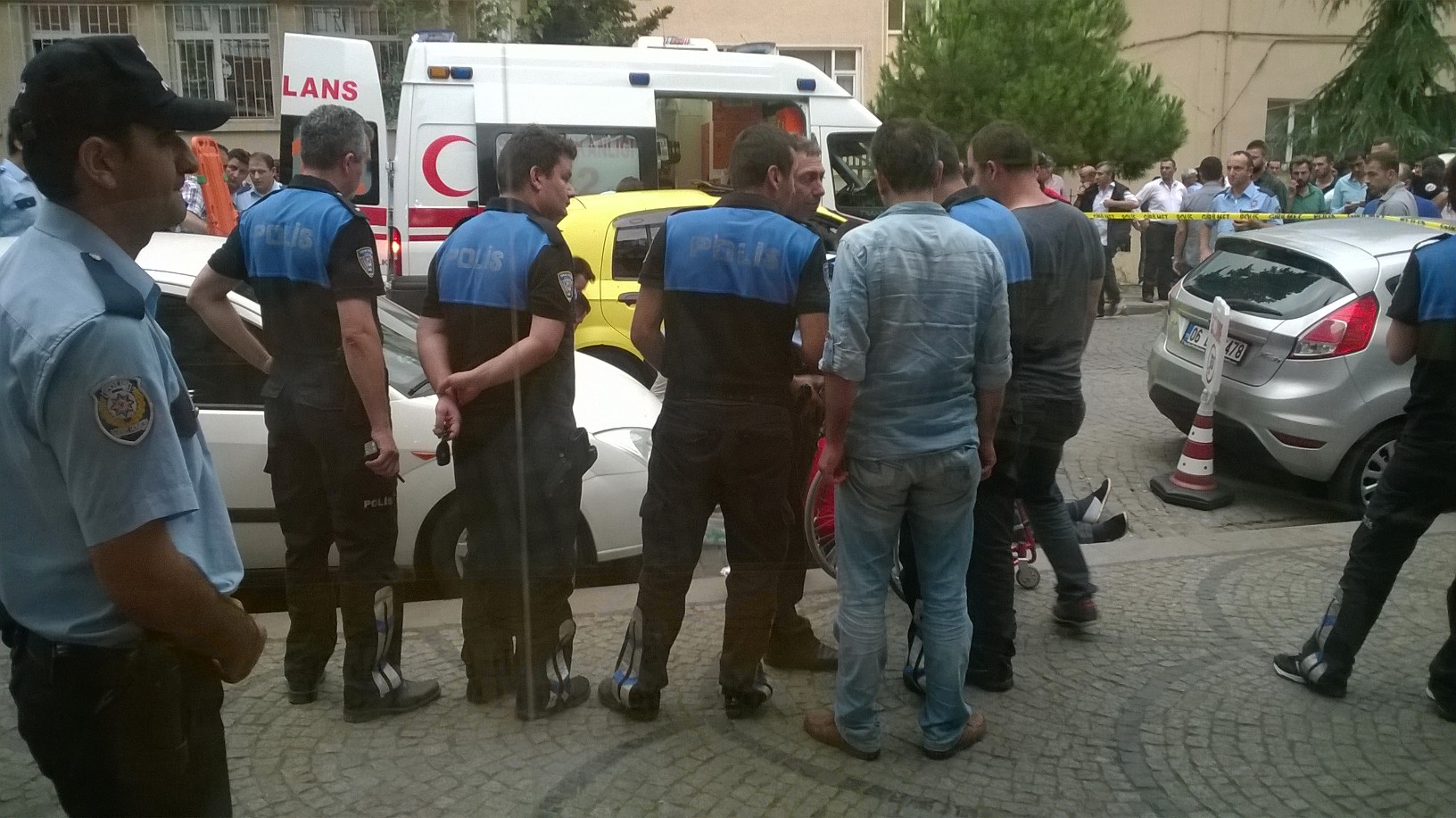 Rize'de Dünür Kavgası 2 Ölü VİDEO 2