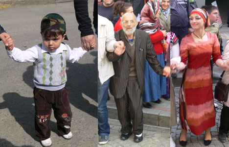 7'den 77 'ye Dev Horon Halkası