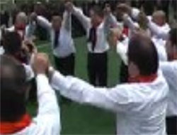 Köyler Arası Horon Yarışması