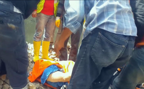 Ovit Tüneli İnşaatında Kaza Sonucu Ölüm