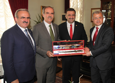 Rize ile Bursa Resmen Kardeş Şehir Oluyor