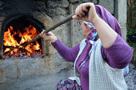 Karadenizlilerin Taş Fırın Tutkusu