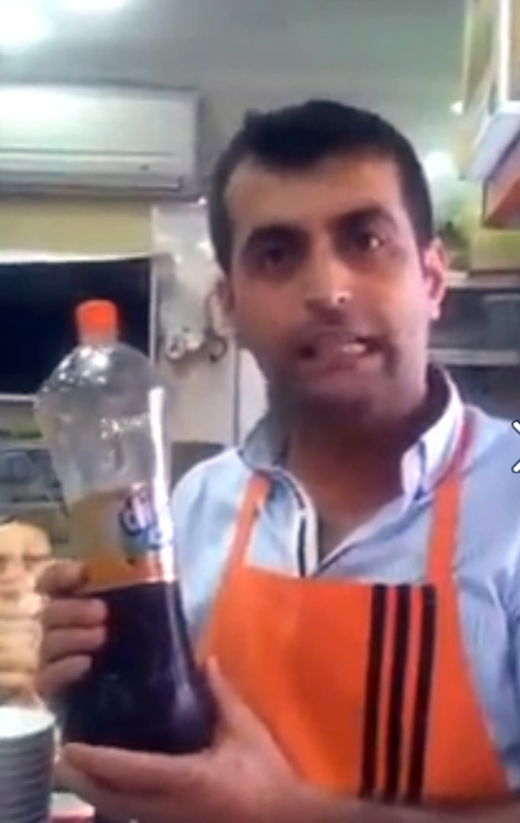 Rizeli'nin Diditli didi Reklamı